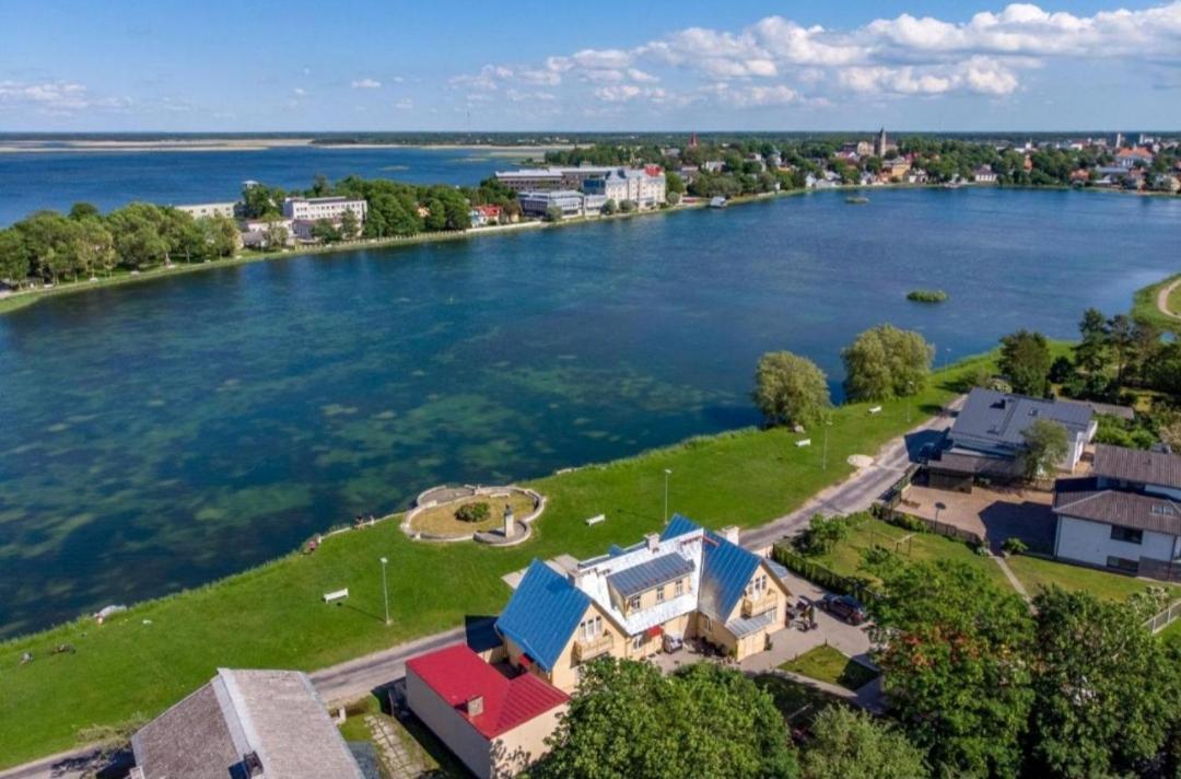 Villa Marienholm Haapsalu Exterior photo